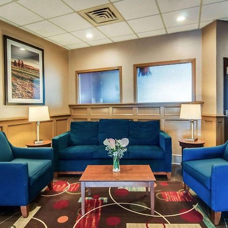 Comfort Inn & Suites Raphine - Lexington Near I-81 And I-64 Dış mekan fotoğraf
