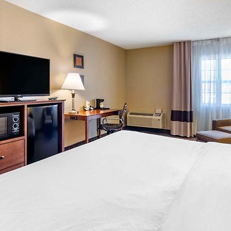 Comfort Inn & Suites Raphine - Lexington Near I-81 And I-64 Dış mekan fotoğraf