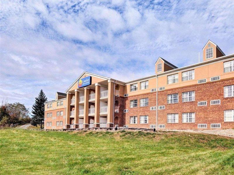 Comfort Inn & Suites Raphine - Lexington Near I-81 And I-64 Dış mekan fotoğraf