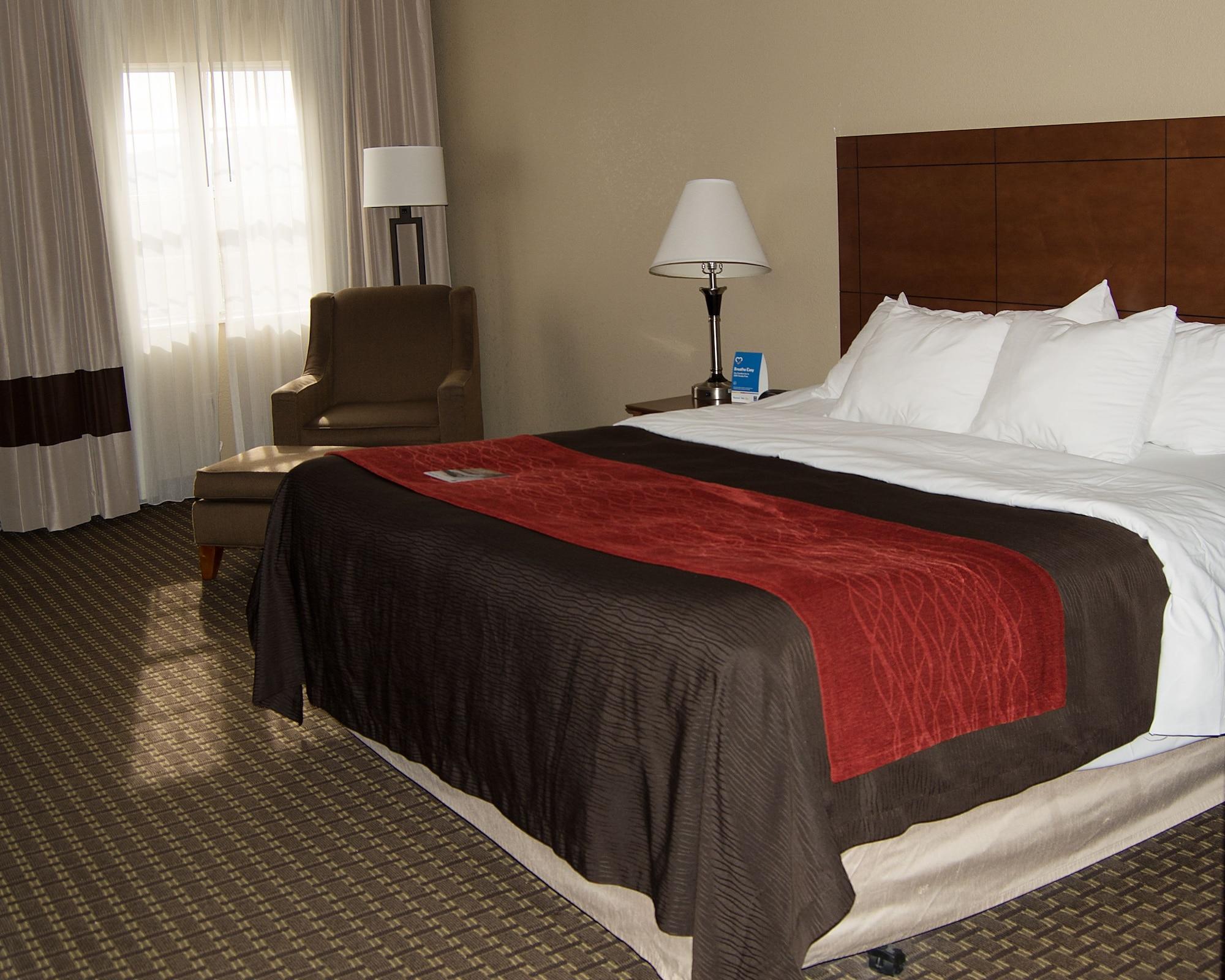 Comfort Inn & Suites Raphine - Lexington Near I-81 And I-64 Dış mekan fotoğraf