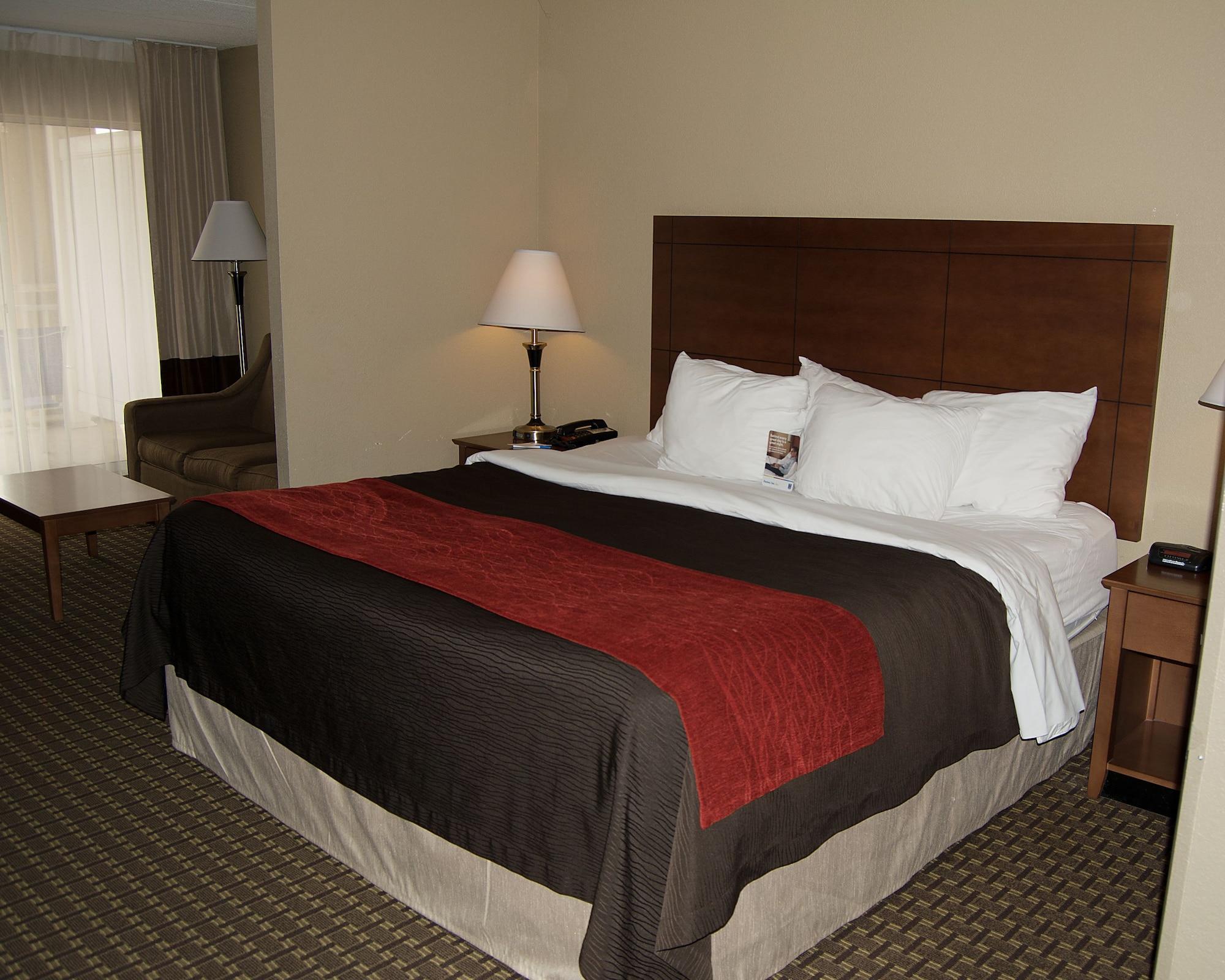 Comfort Inn & Suites Raphine - Lexington Near I-81 And I-64 Dış mekan fotoğraf