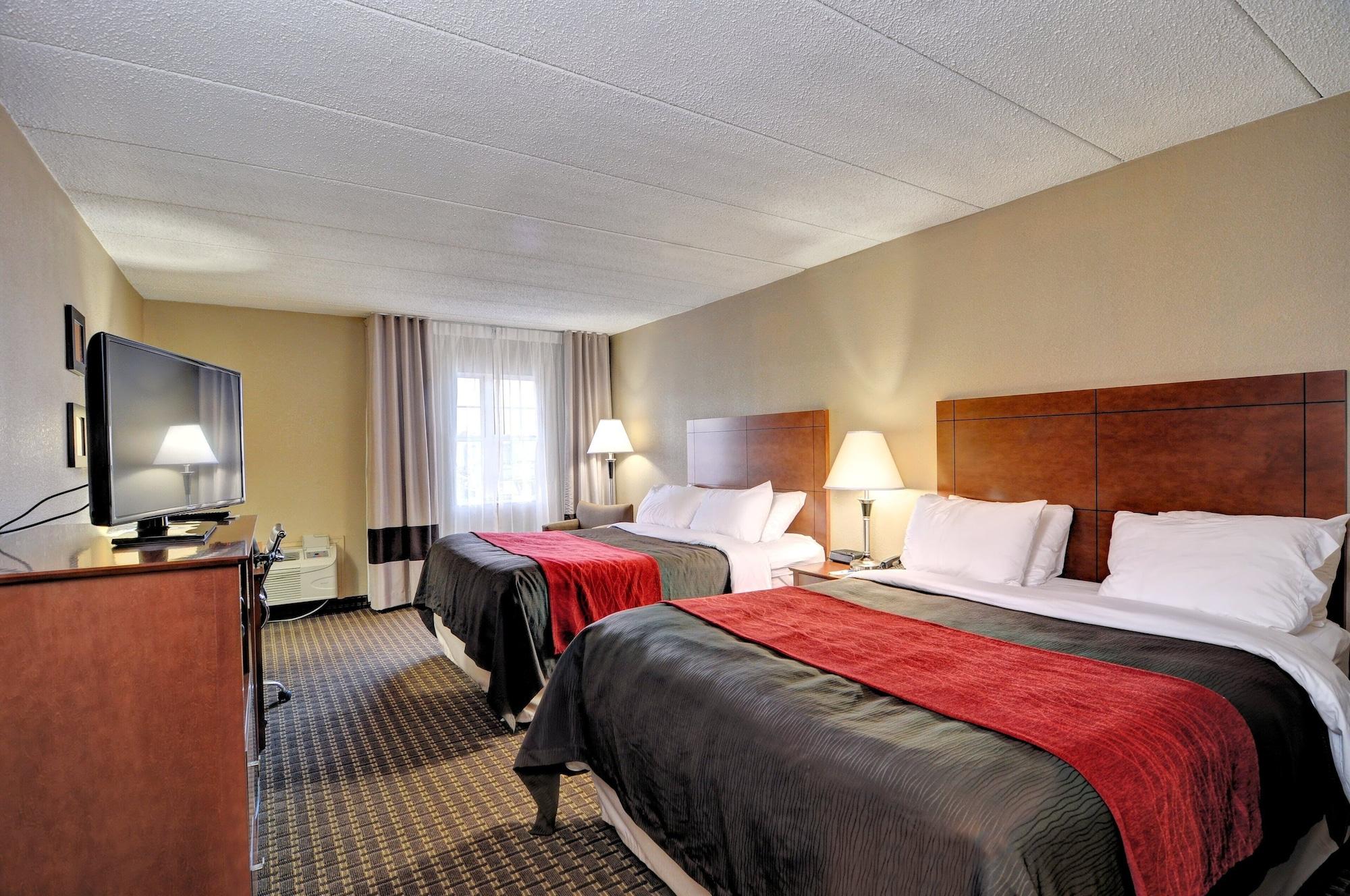 Comfort Inn & Suites Raphine - Lexington Near I-81 And I-64 Dış mekan fotoğraf