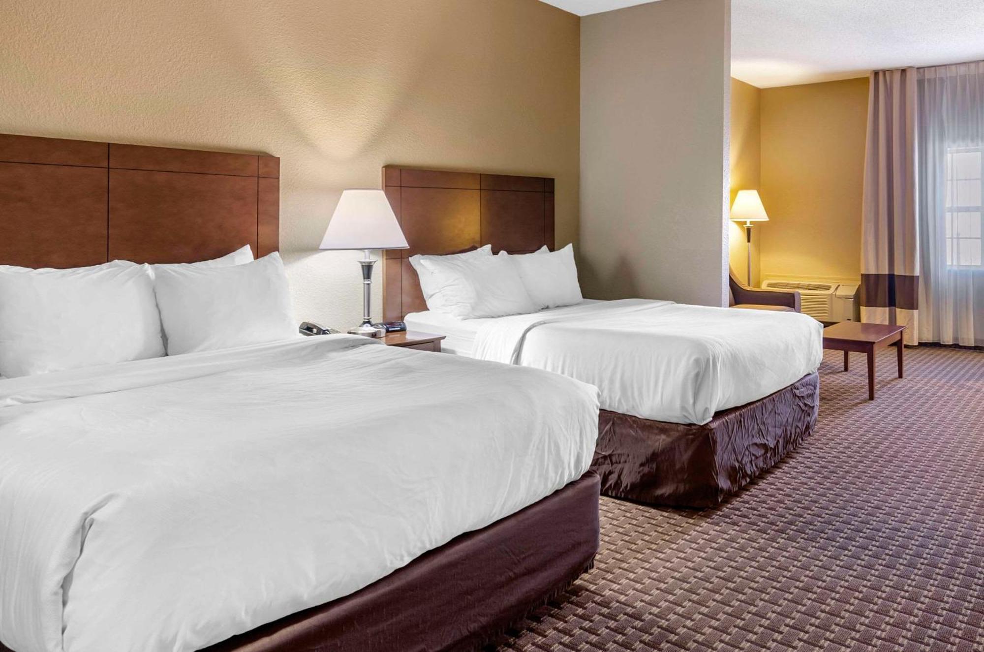 Comfort Inn & Suites Raphine - Lexington Near I-81 And I-64 Dış mekan fotoğraf