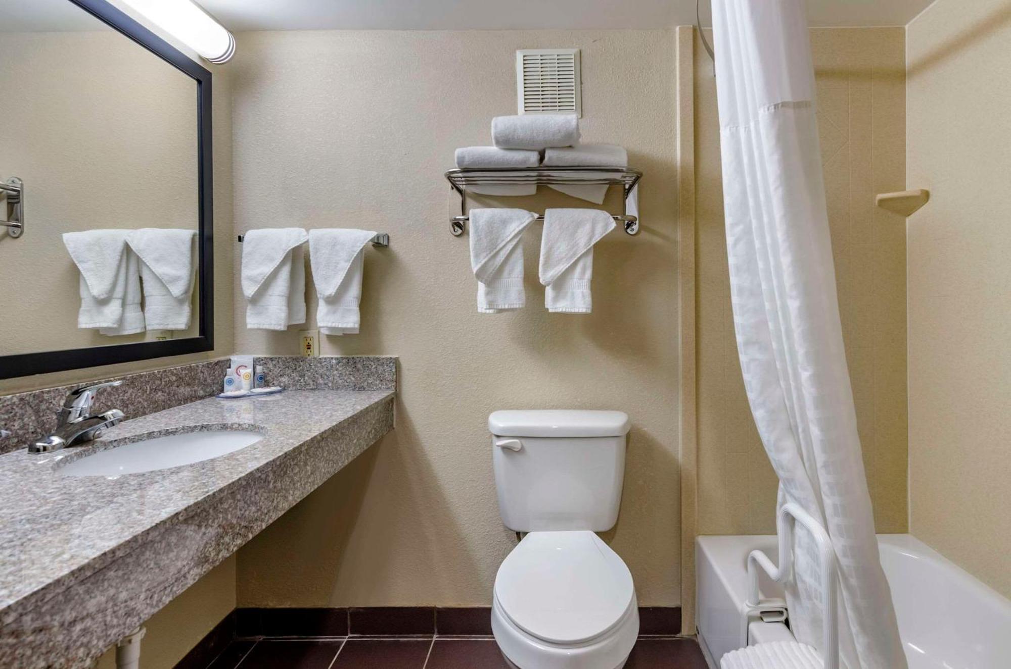 Comfort Inn & Suites Raphine - Lexington Near I-81 And I-64 Dış mekan fotoğraf