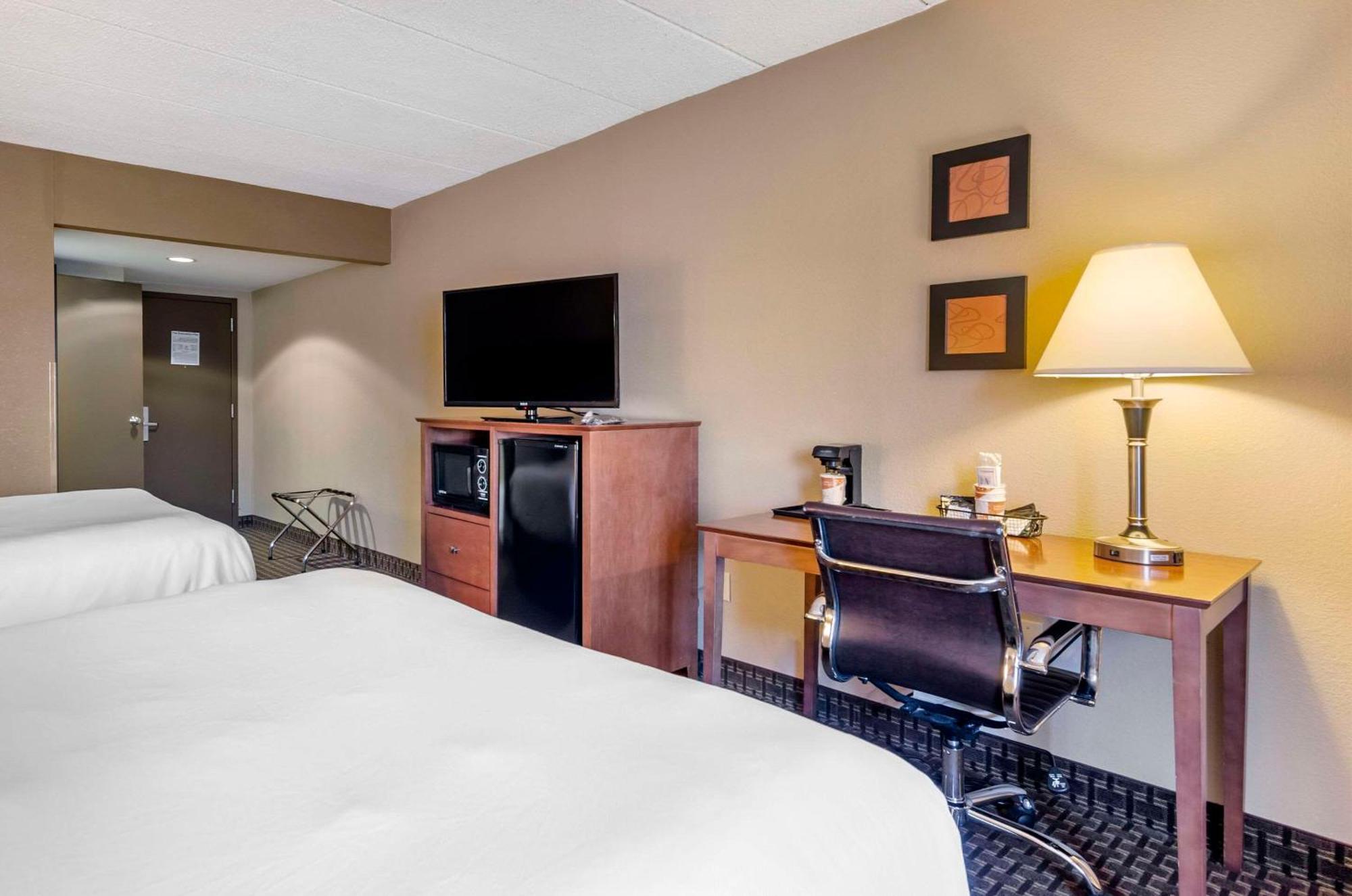 Comfort Inn & Suites Raphine - Lexington Near I-81 And I-64 Dış mekan fotoğraf