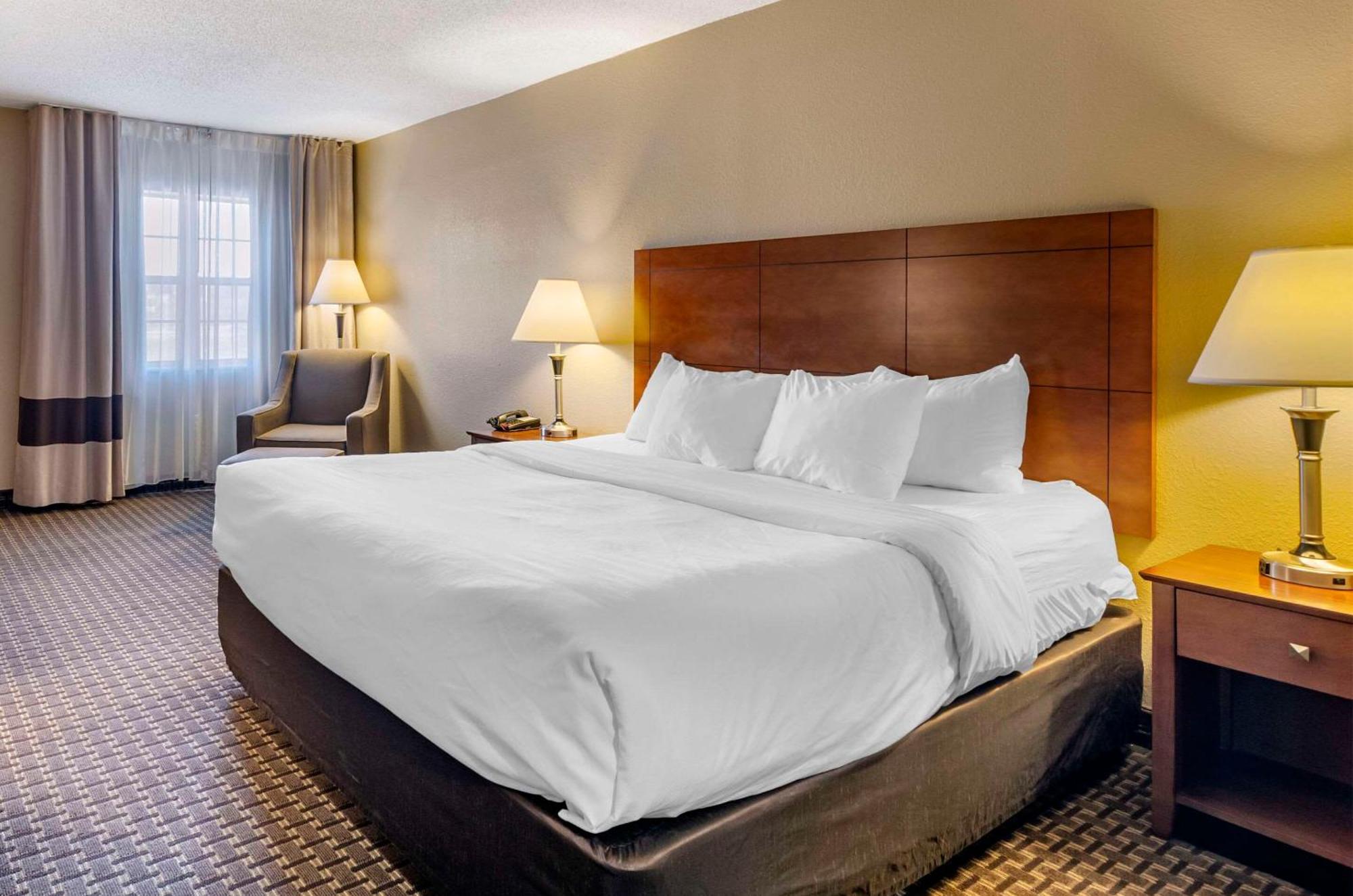 Comfort Inn & Suites Raphine - Lexington Near I-81 And I-64 Dış mekan fotoğraf