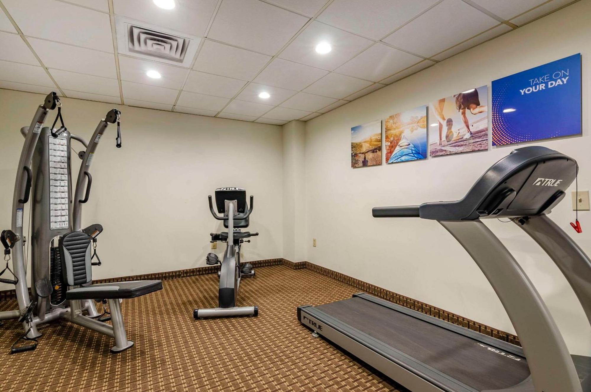 Comfort Inn & Suites Raphine - Lexington Near I-81 And I-64 Dış mekan fotoğraf