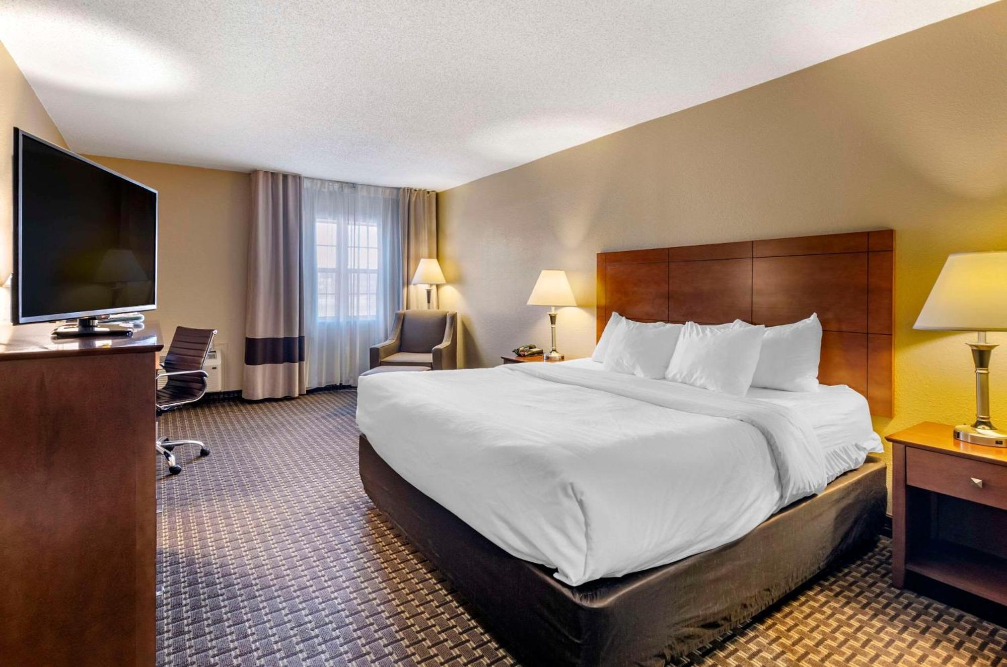 Comfort Inn & Suites Raphine - Lexington Near I-81 And I-64 Dış mekan fotoğraf