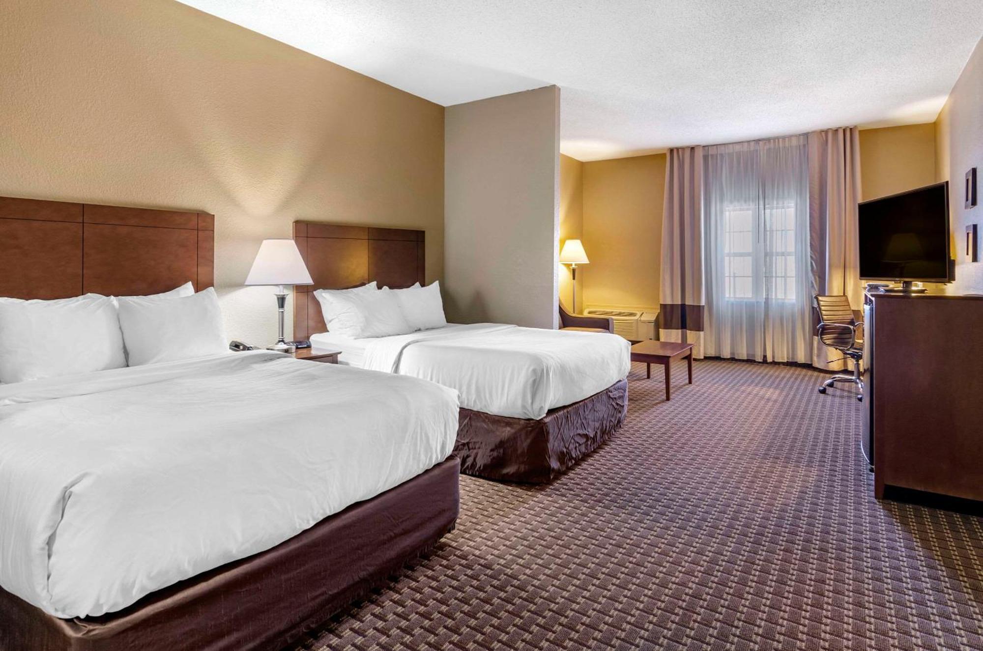 Comfort Inn & Suites Raphine - Lexington Near I-81 And I-64 Dış mekan fotoğraf