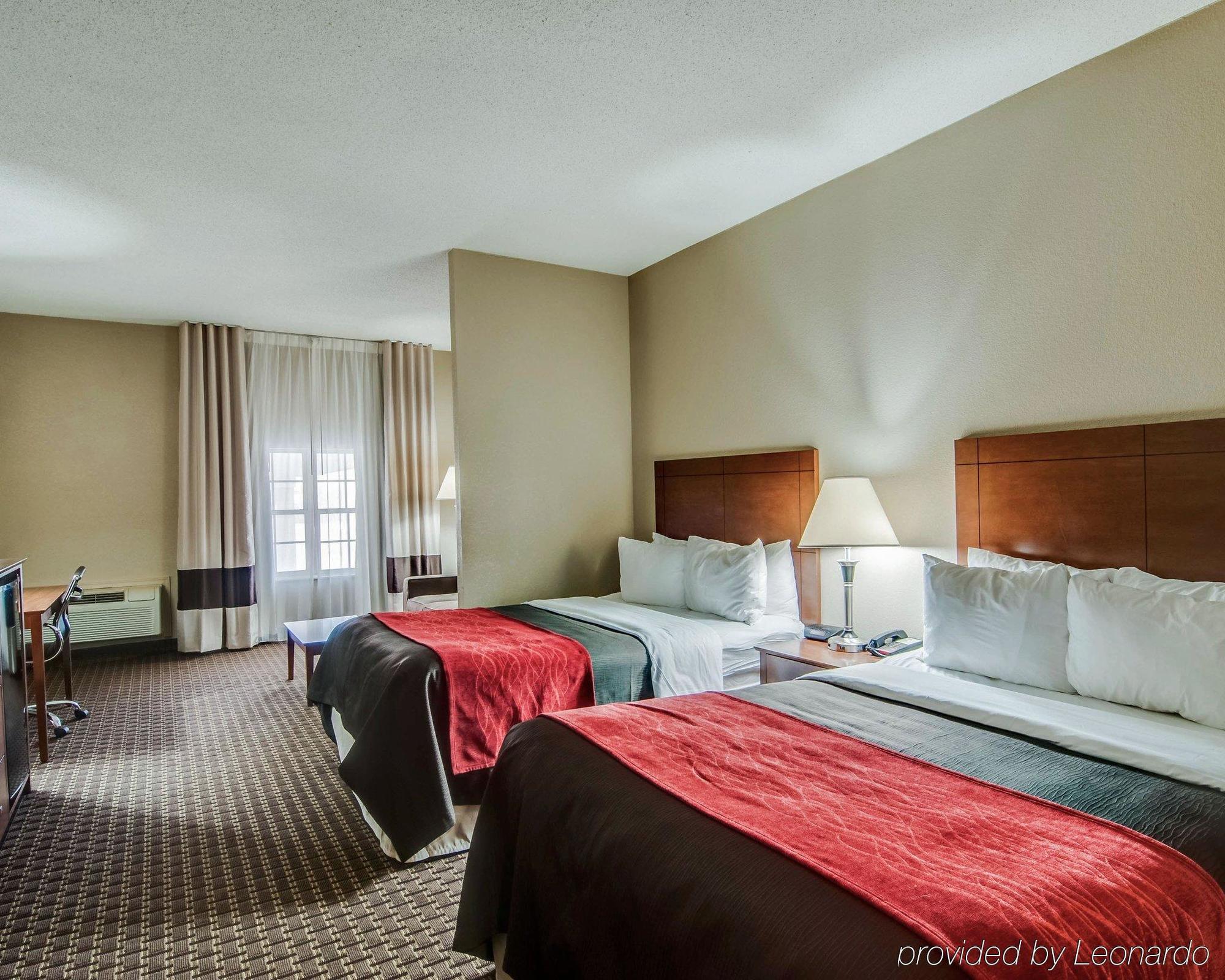 Comfort Inn & Suites Raphine - Lexington Near I-81 And I-64 Dış mekan fotoğraf