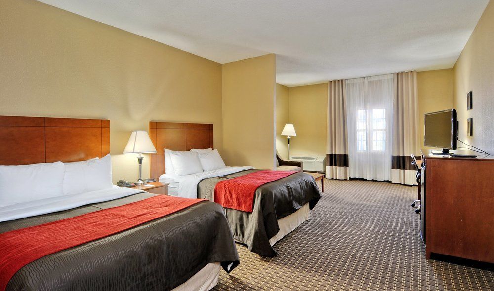 Comfort Inn & Suites Raphine - Lexington Near I-81 And I-64 Dış mekan fotoğraf