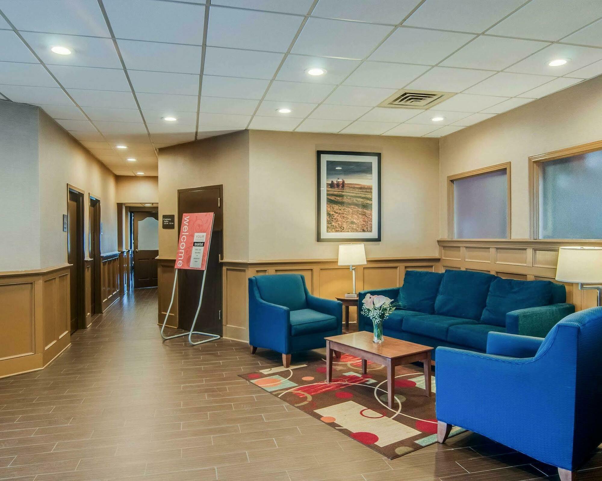 Comfort Inn & Suites Raphine - Lexington Near I-81 And I-64 Dış mekan fotoğraf